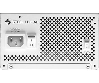 Amazon.com: ASRock Steel Legend SL-1000GW 1000W 80 Plus Gold